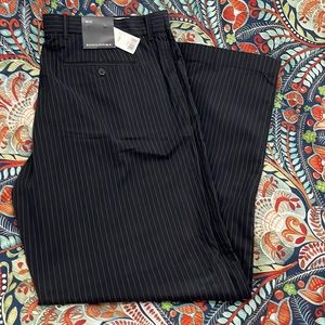 Vintage Banana Republic - pin stripe pants - men’s - 38/32